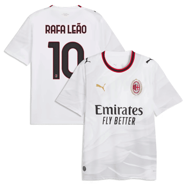 Puma Rafael Leão AC Milan 2026/27 Away Replica Jersey