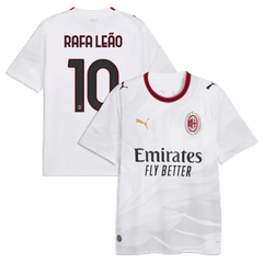 Puma Rafael Leão AC Milan 2026/27 Away Replica Jersey