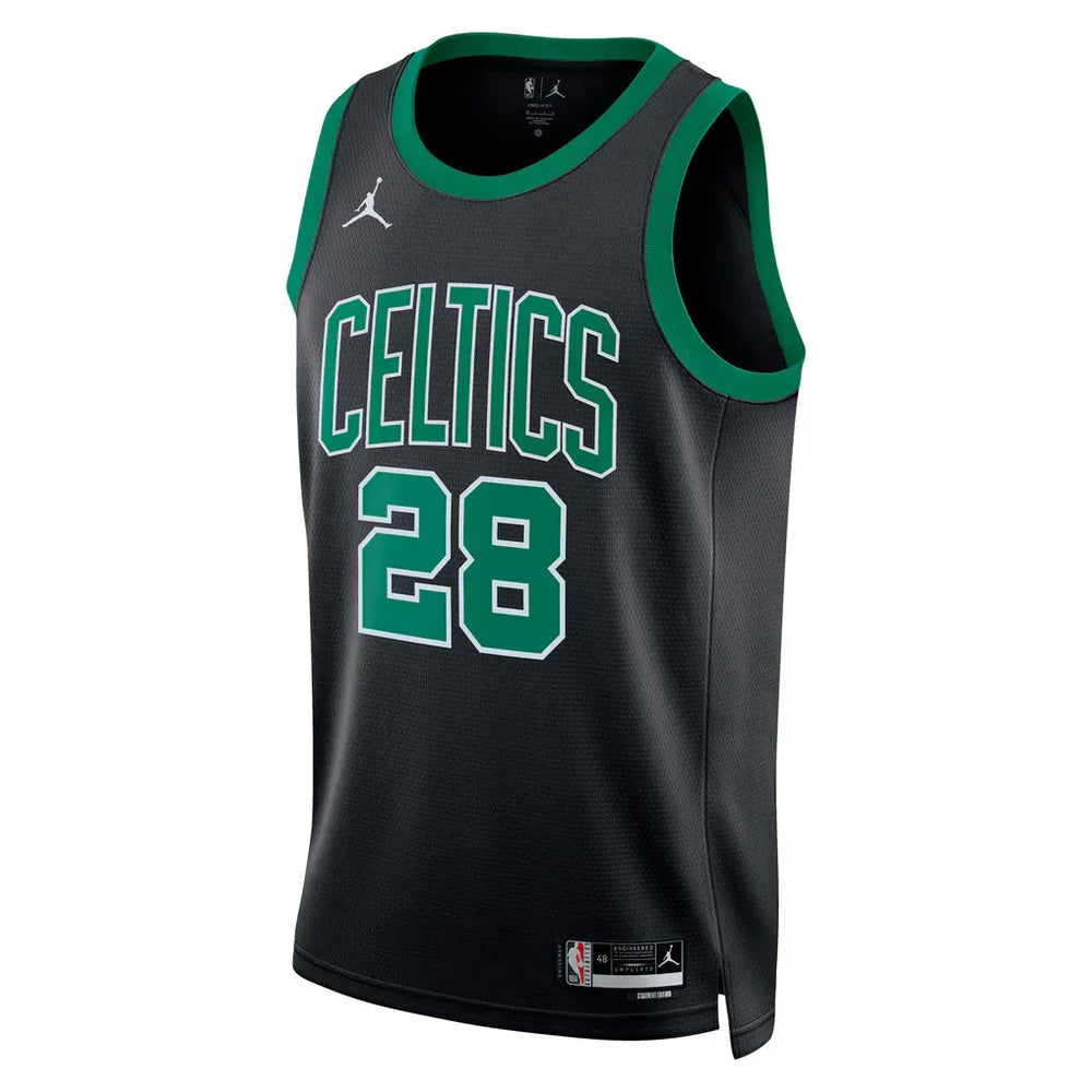 Jordan Brand Hugo González Boston Celtics Unisex Swingman Jersey