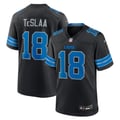 Nike Isaac TeSlaa Detroit Lions Game Player Jersey