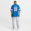 Nike Isaac TeSlaa Detroit Lions Game Player Jersey
