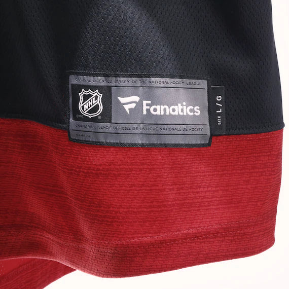 Fanatics Jaccob Slavin Carolina Hurricanes Breakaway Player Jersey