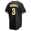 Nike Jackson Merrill San Diego Padres Replica Jersey