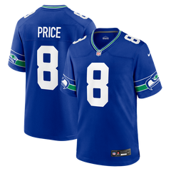 Nike Seattle Seahawks Jadarian Price Alternate Game Jersey
