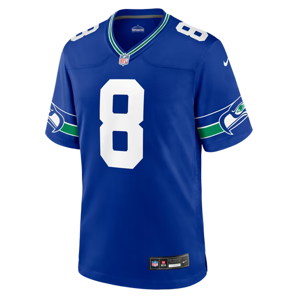 Nike Seattle Seahawks Jadarian Price Alternate Game Jersey