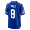 Nike Seattle Seahawks Jadarian Price Alternate Game Jersey