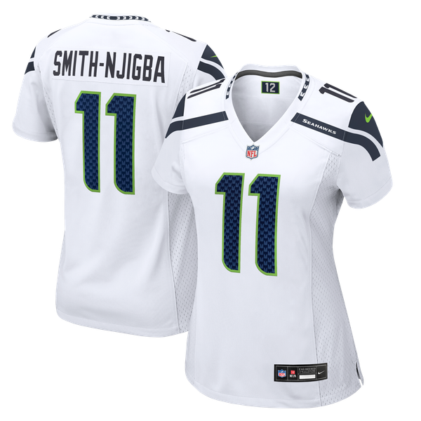 Nike Seattle Seahawks Jaxon Smith-Njigba Women's Game Jersey