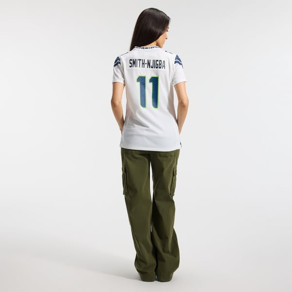 Nike Seattle Seahawks Jaxon Smith-Njigba Women's Game Jersey