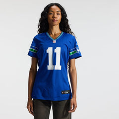 Nike Jaxon Smith-Njigba Seattle Seahawks Women's Throwback Game Jersey