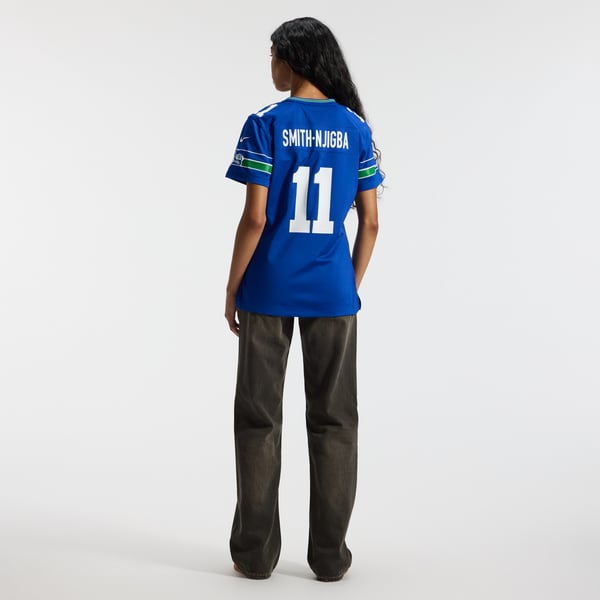 Nike Jaxon Smith-Njigba Seattle Seahawks Women's Throwback Game Jersey