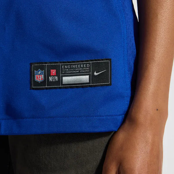 Nike Jaxon Smith-Njigba Seattle Seahawks Women's Throwback Game Jersey