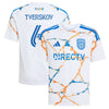 adidas Jeppe Tverskov San Diego FC Youth 2026 Replica Jersey