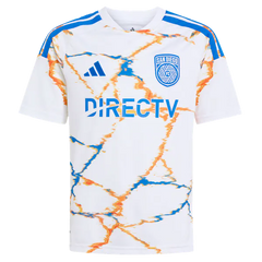 adidas Jeppe Tverskov San Diego FC Youth 2026 Replica Jersey