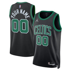 Jordan Brand Boston Celtics 2022/23 Swingman Custom Jersey