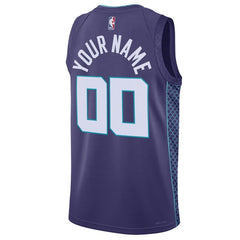 Jordan Brand Charlotte Hornets Unisex Swingman Custom Jersey