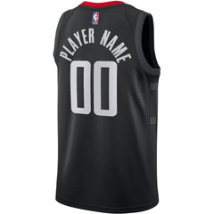 Jordan Brand Houston Rockets Statement Edition Swingman Custom Jersey