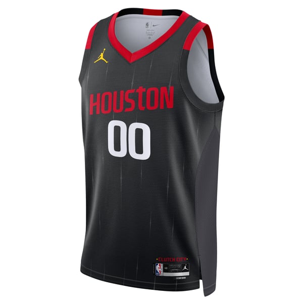 Jordan Brand Houston Rockets Unisex Swingman Custom Jersey