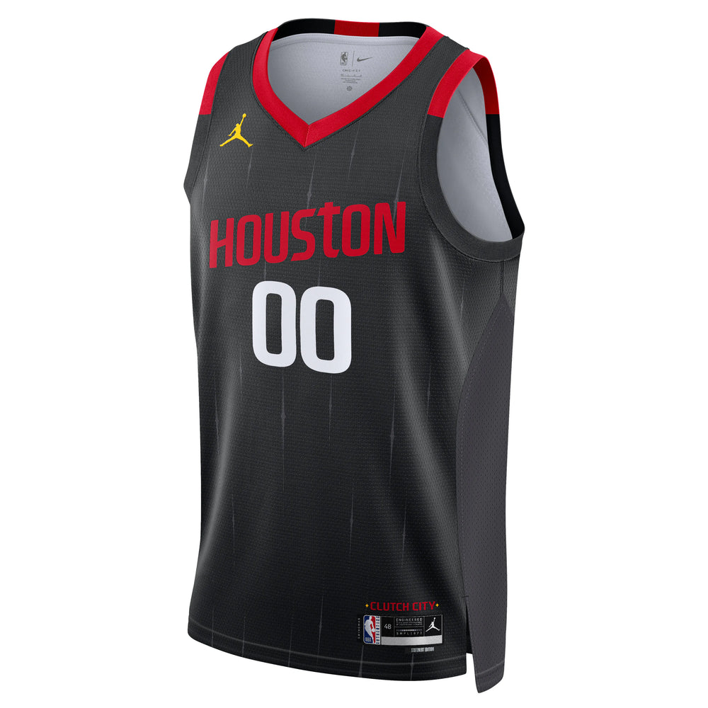 Jordan Brand Houston Rockets Unisex Swingman Custom Jersey
