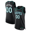Jordan Brand Minnesota Timberwolves Statement Edition Authentic Custom Jersey