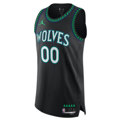 Jordan Brand Minnesota Timberwolves Statement Edition Authentic Custom Jersey
