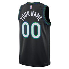 Jordan Brand Minnesota Timberwolves Unisex Swingman Custom Jersey