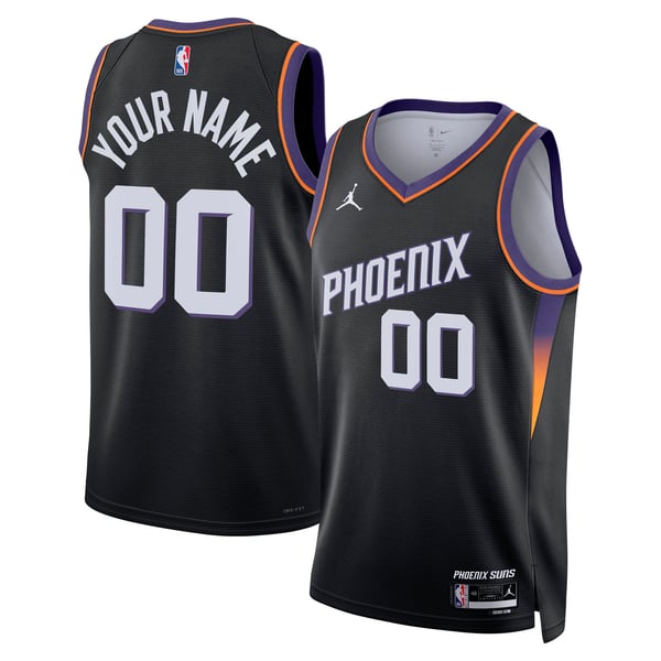 Jordan Brand Phoenix Suns Unisex Swingman Custom Jersey