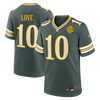 Nike Jordan Love Green Bay Packers 2026 Rivalries Collection Game Jersey