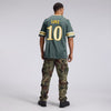 Nike Jordan Love Green Bay Packers 2026 Rivalries Collection Game Jersey