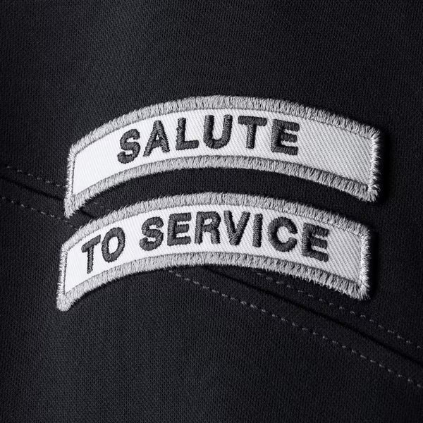 Jordan Love Green Bay Packers Nike 2026 Salute to Service Stitched Limited Jersey