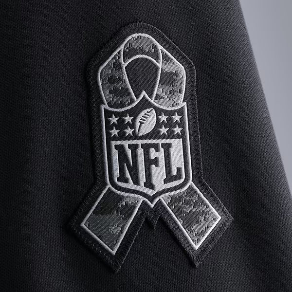 Jordan Love Green Bay Packers Nike 2026 Salute to Service Stitched Limited Jersey