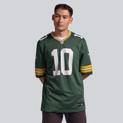 Nike Green Bay Packers Jordan Love Game Jersey