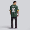 Nike Green Bay Packers Jordan Love Game Jersey