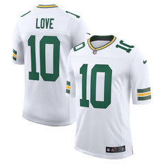 Nike Green Bay Packers Jordan Love Limited Jersey