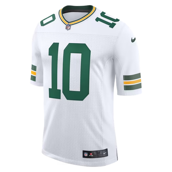 Nike Green Bay Packers Jordan Love Limited Jersey