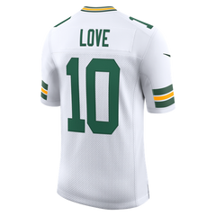 Nike Green Bay Packers Jordan Love Limited Jersey