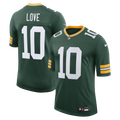 Nike Green Bay Packers Jordan Love Limited Jersey