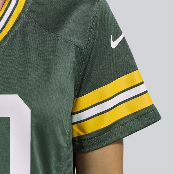 Nike Green Bay Packers Jordan Love Women's Game Jersey