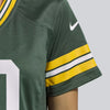 Nike Green Bay Packers Jordan Love Women's Game Jersey