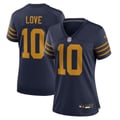 Nike Green Bay Packers Jordan Love Women's Game Jersey