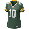 Nike Green Bay Packers Jordan Love Women's Game Jersey