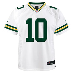 Nike Green Bay Packers Jordan Love Youth Game Jersey