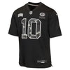 Nike Jordan Love Green Bay Packers Youth Salute to Service Game Jersey