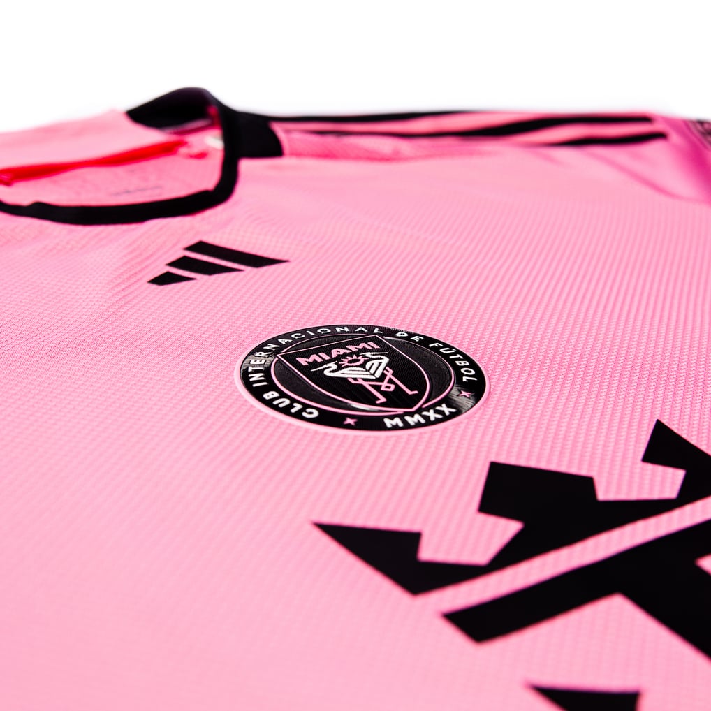 Adidas Jordi Alba Ramos Inter Miami CF 2024 2getherness Authentic Jersey