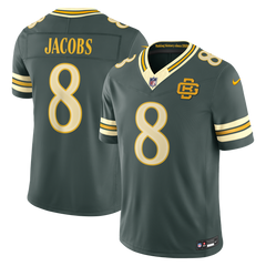 Nike Green Bay Packers Josh Jacobs 2026 Rivalries Limited Jersey
