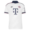 adidas Joshua Kimmich Bayern Munich 2026/27 Away Replica Jersey