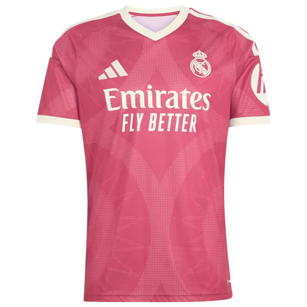 adidas Real Madrid Jude Bellingham 2026/27 Third Replica Jersey