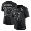 Nike Justin Jefferson Minnesota Vikings 2026 Salute to Service Limited Jersey