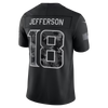 Nike Justin Jefferson Minnesota Vikings 2026 Salute to Service Limited Jersey