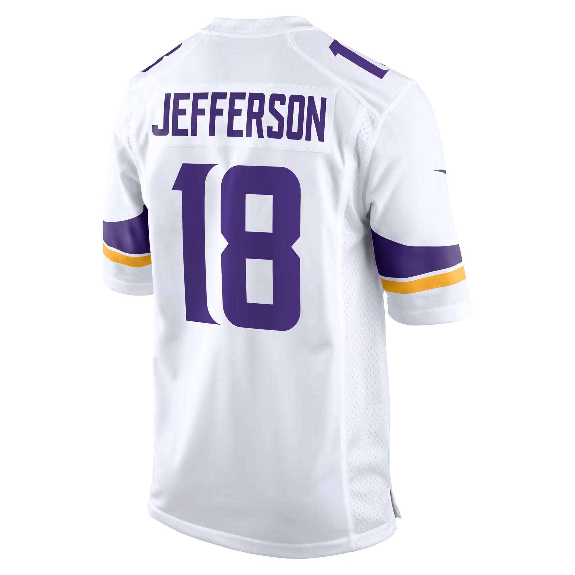 Nike Justin Jefferson Minnesota Vikings Game Jersey