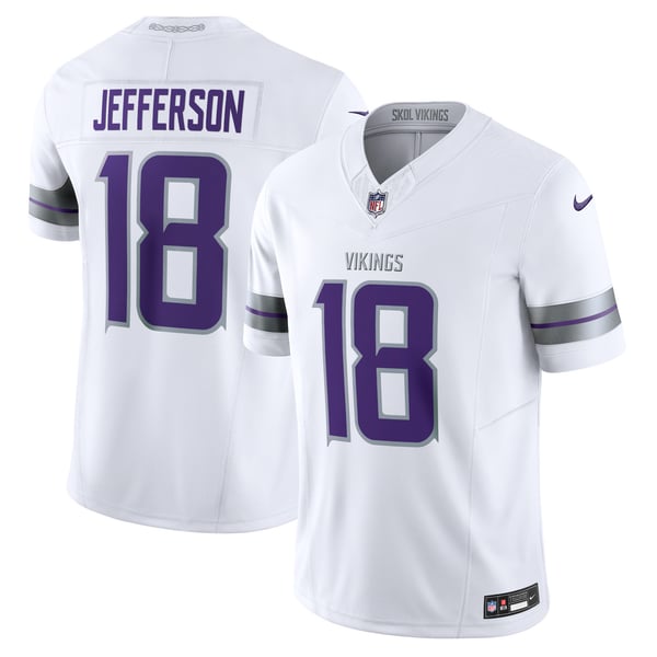 Nike Justin Jefferson Minnesota Vikings Limited Jersey